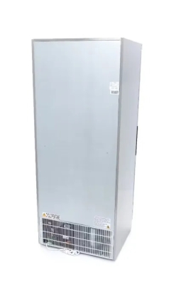 Réfrigérateur – 600 L – 4 étagères réglables – acier inoxydable